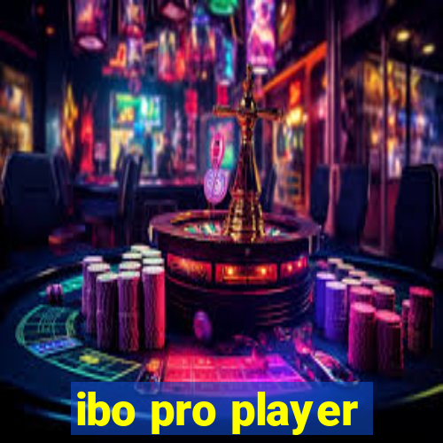 ibo pro player